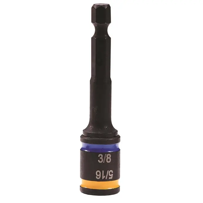 [DX6990023307] MALCO 5/16" & 3/8" X 2-5/8" Magnetic Nutsetter Cleanable