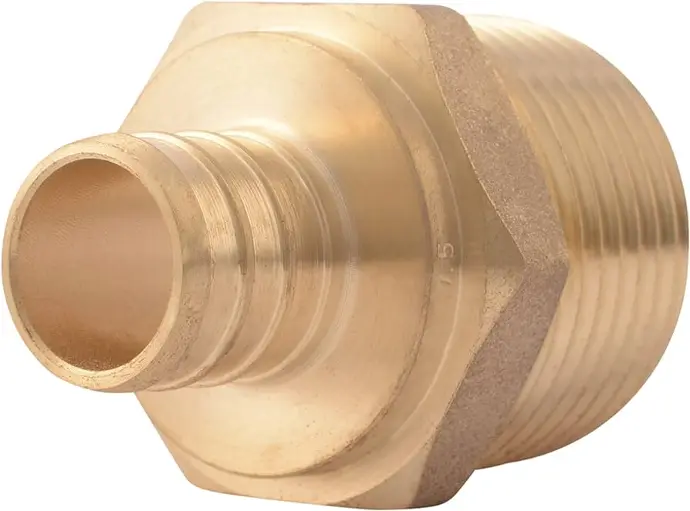 [SB36007L] MALE ADAPTER THREADED FOR PEX 3/4" MNPT SHARKBITE - SB36-007L