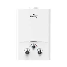 [764177001436] MAREY HEATER WATER 10L LP GAS FLOW ACTIVATED - GA10FLP