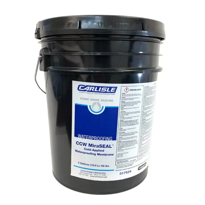 [080047240836] MAS-STUC SLR-COND TBL CL 5 GAL - 024.0002935.008