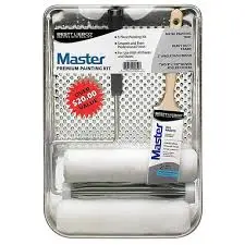 [079819007180] MASTER BESTI-LIEBCO 5PC PAINTING KIT - 559906950