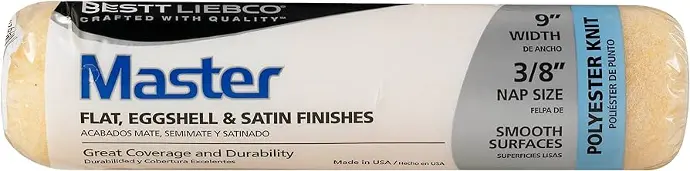 [079819905592] MASTER KNIT 9V42 9X3/8" ROLLER - 559055900