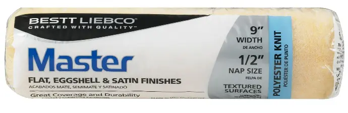 [079819900092] MASTER KNIT 9V50 9X1/2" ROLLER - 559000900