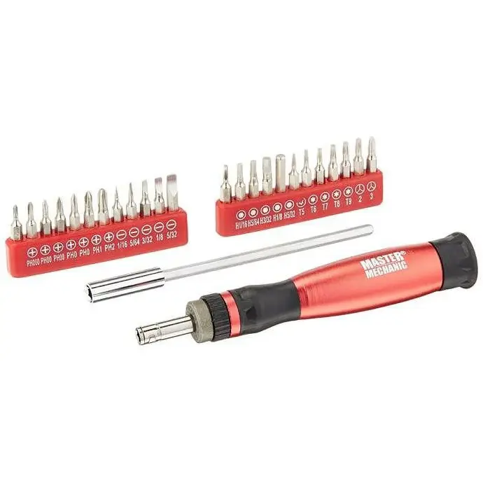 [052088879504] MASTER MECHANIC RATCH - SCREW SET 26PC MM - 167512