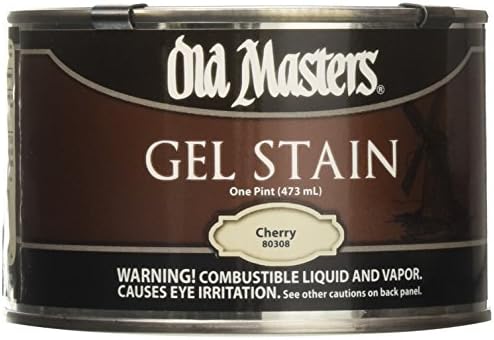 [079819356523] MASTER O-STAIN 1-1/2" TRIM - 553665200