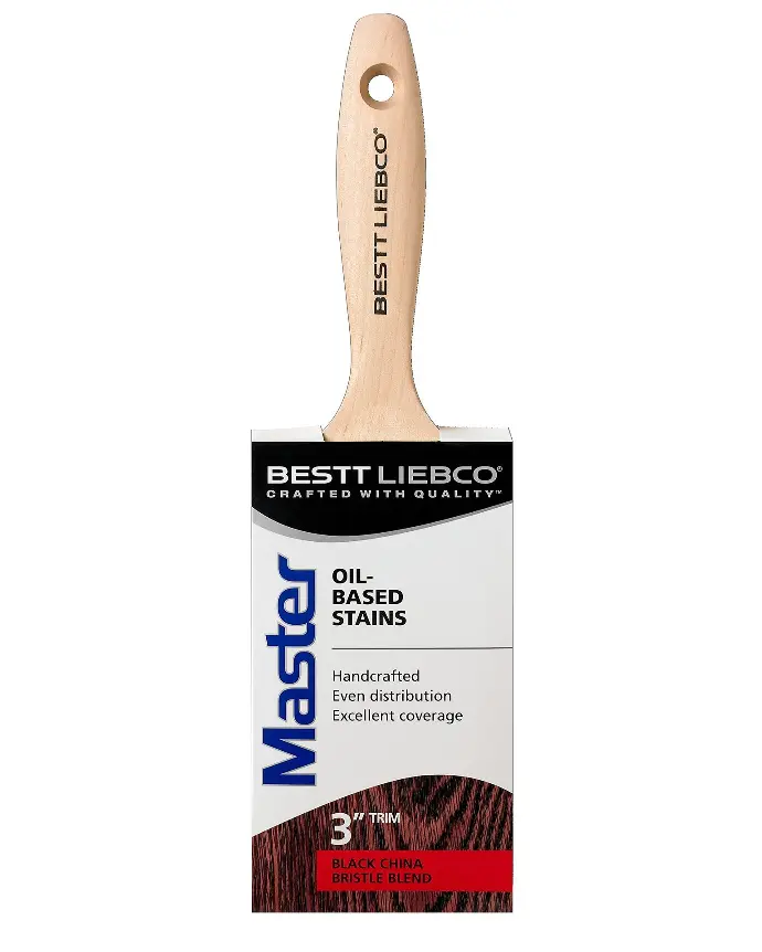 [079819356554] MASTER O-STAIN 3" TRIM - 553565500