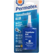 [031808017846] MASTER THREAD LOCKER MEDIUM STENGHT 6ML - 242-1