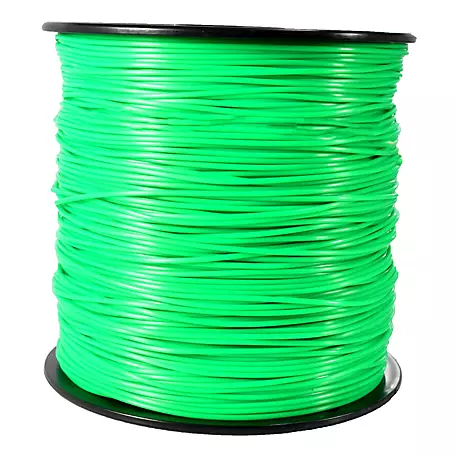 [844547001874] MAXPOWER ROUND TRIMMER LINE .080 X 40" - 333080