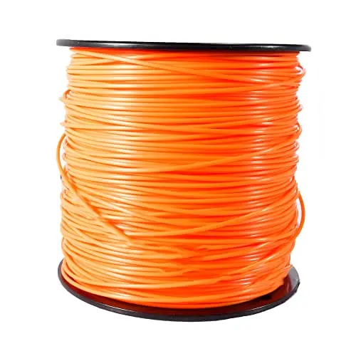 [844547001881] MAXPOWER ROUND TRIMMER LINE .095 X 40" - 333095