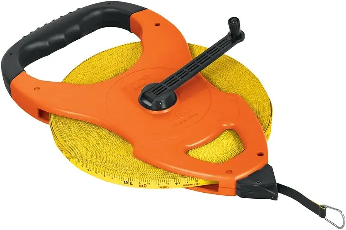 [7501206632079] MEASURE TAPE 100M FIBERGLASS TR