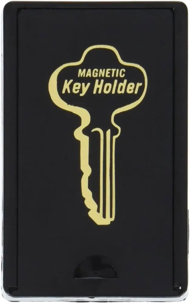 [029069750558] MED MAGNETIC KEY HOLDER/BUCKET SINGLE HY-KO - KB199-BKT