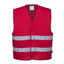 [5036108317097] MESHAIR IONA ROYAL RED VEST XX/3X PORTWEST - F374RERXX/3X