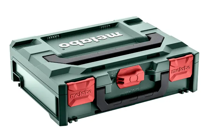 [4061792189133] METABOX 118, EMPTY METABO - 626882000