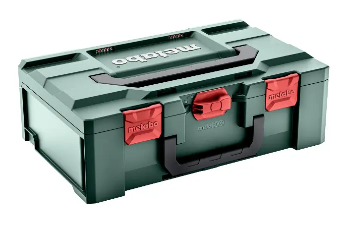 [4061792189508] METABOX 165 L FOR ANGLE GRINDER METABO - 626890000