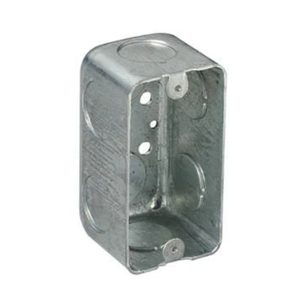 [7501206658314] METAL HANDY BOX 3/4" KO 2 X 4