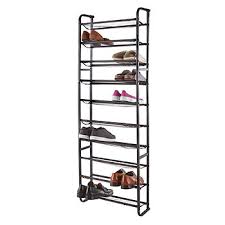 [7453068220157] METAL SHOE RACK - 190410-10