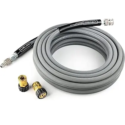 [016977018221] MI-T-M 50' NONMARKING PRESSURE WASHER HOSE - 6.05748322-99