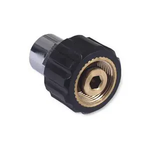 [AW00230490] MI-T-M COUPLER 3/8" FNPT SCR - AW-0023-0490