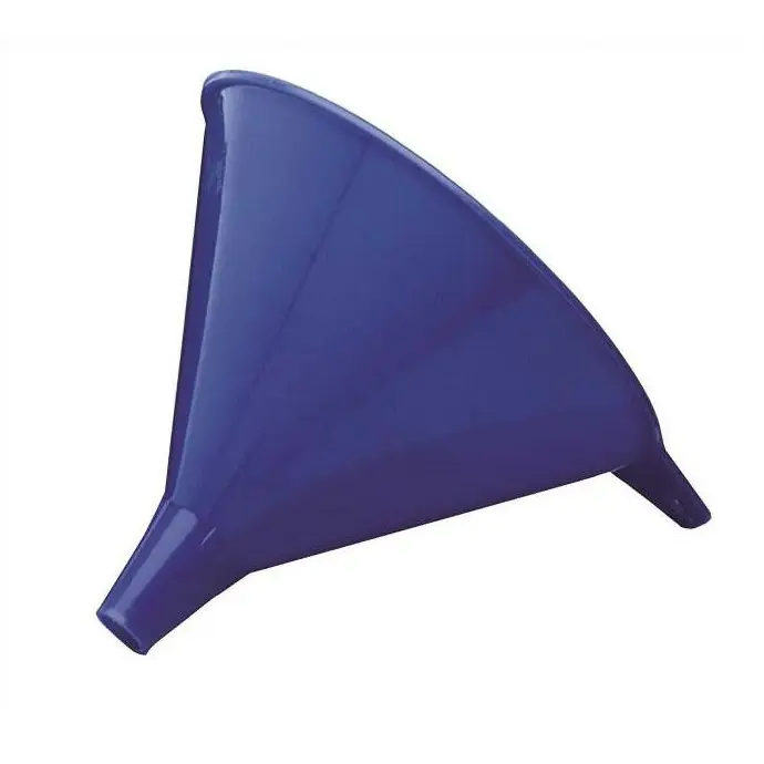 [079223035168] MIDWEST PLASTIC FUNNEL 1 PINT FLORIDA HARDWARE - 3516