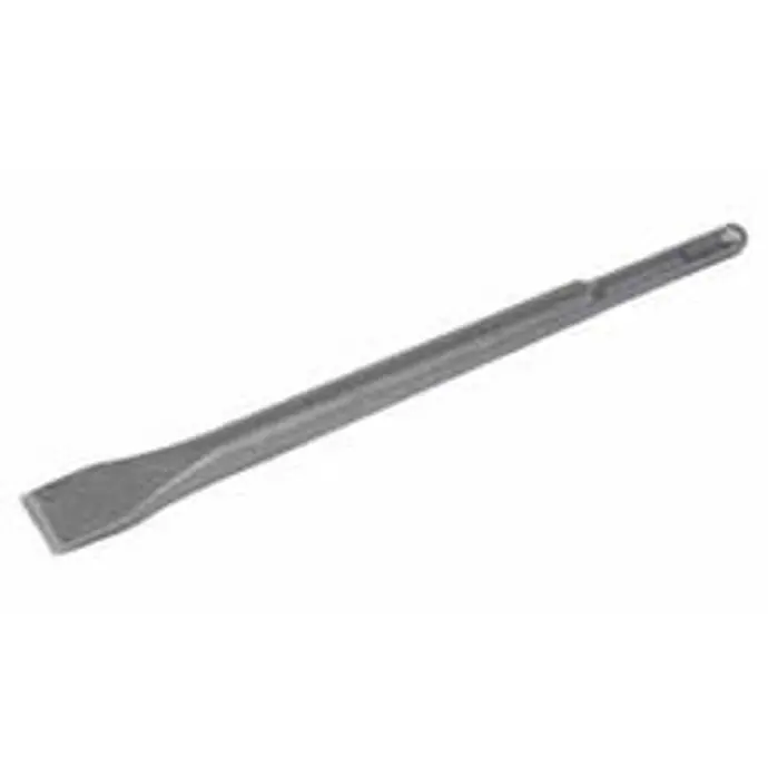 [045242154524] MILWAUKEE FLAT CHISEL - 48-62-6015