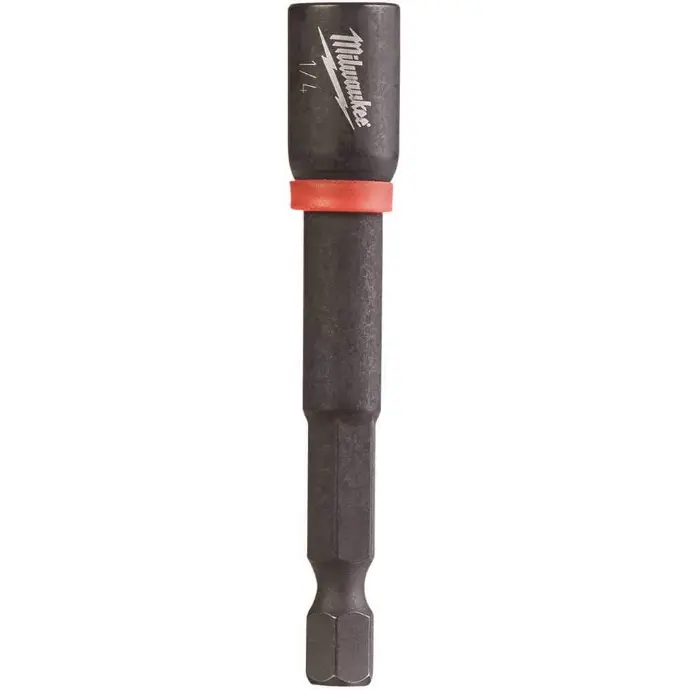 [045242196548] MILWAUKEE MAGNETIC BIT TIP HOLDER 1/4" - 49-66-4532