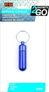 [029069780326] MINI SURVIVAL CAPSULE HY-KO - KC608