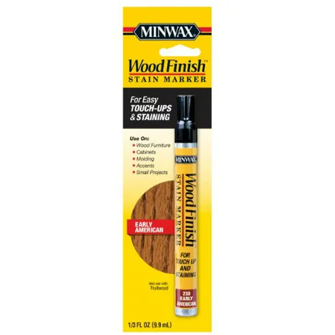[027426634855] MINWAX STAIN MARKER WOOD FINISH EARLY AMERICAN 230E - 63485000