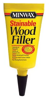 [027426428515] MINWAX STAINABLE WOOD FILLER 1oz - 42851000