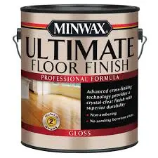 [027426131026] MINWAX ULTIMATE FLOOR FINISH SEMI-GLOSS GAL - 13102000