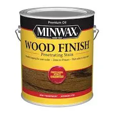 [027426710146] MINWAX WOOD FINISH PENETRATING STAIN JACOBEAN 2750A GAL - 71014000