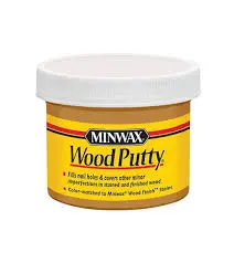 [027426136144] MINWAX WOOD PUTTY EARLY AMERICAN 930 - 3.75oz - 13614000