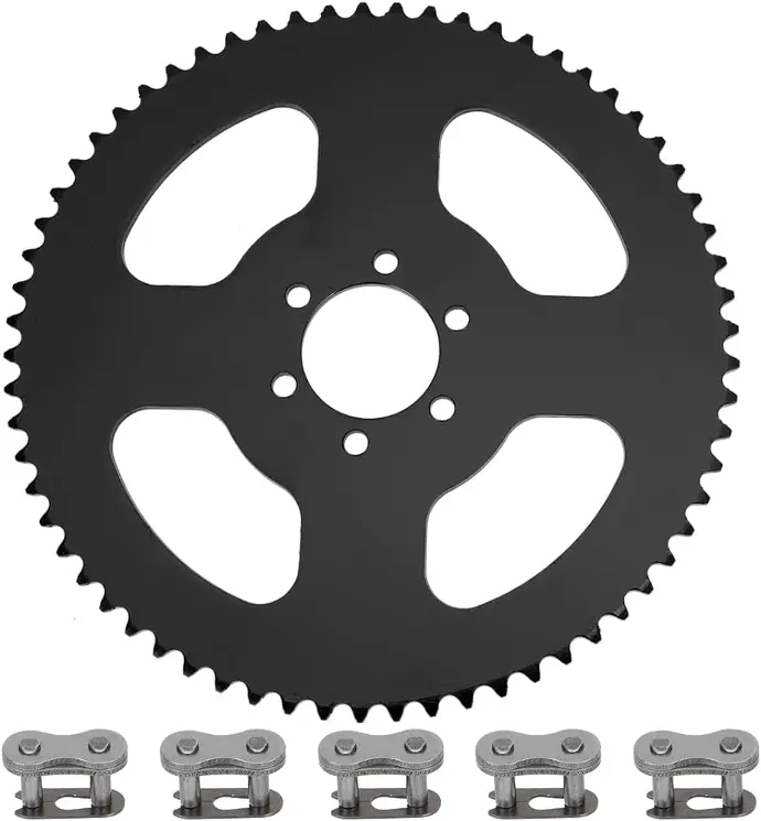 [MCBRXL35114] ML100 Rear SPROCKET 10010-3