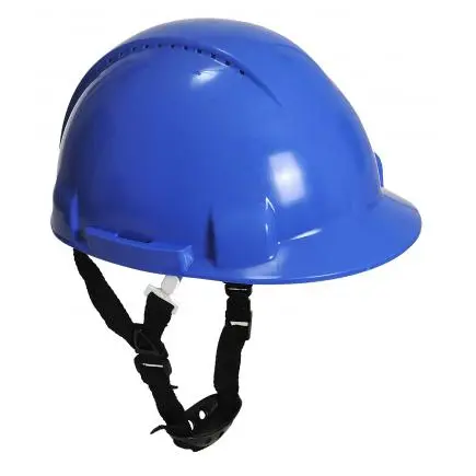 [5036108226337] MONTEROSA ROYAL BLUE SAFETY HELMET PORTWEST - PW97RBR