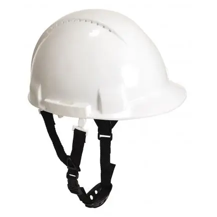 [5036108226351] MONTEROSA WHITE SAFETY HELMET PORTWEST - PW97WHR