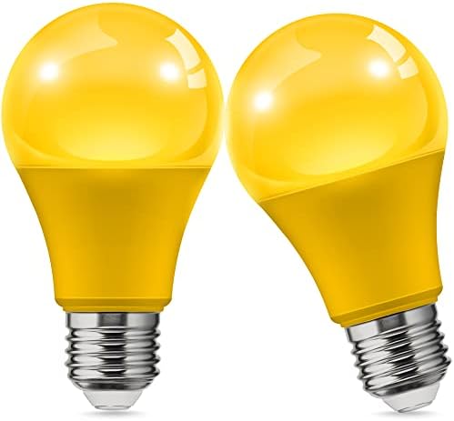 [6987664220866] MP100F-60MM YELLOW BULB