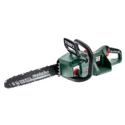 [4061792204126] MS 36-18 LTX BL 40 CORDLESS CHAIN SAW METABO - 601613850