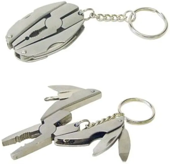 [029069753092] MULTI-TOOL KEY RING/BKT HY-KO - KB309-BKT