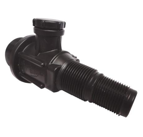 [617852000357] MULTICONECTOR DE VALVULA ROTOPLAS - 310055