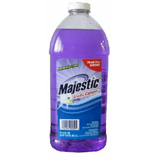 [022609000595] Majestic Glass Cleaner Refill 67.6oz