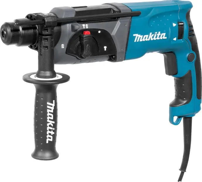 [088381098946] Makita Rotary Hammer Drill 15/16" w/L.E.D - HR2470X6