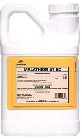 [841688005701] Malathion 57 EC - 1 GAL