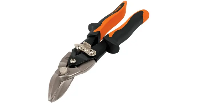 [7501206626139] Metal Snip Straight TAV-D - Truper