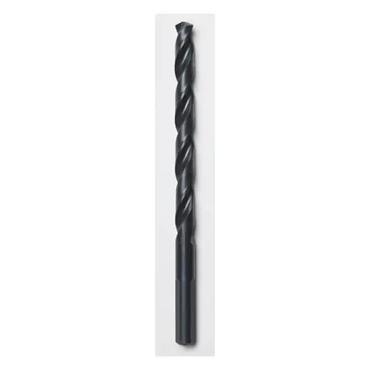 [045242166916] Milwaukee Black Oxide Drill Bit 1/4" 48-89-2722