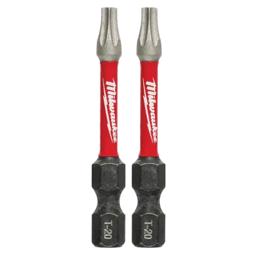 [045242195541 ] Milwaukee Torx Power Bit 2" T20 -48-32-4484