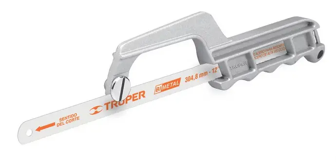 [7501206643143] Mini Hacksaw - Truper