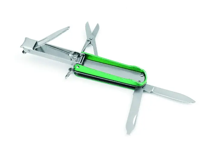 [029069780494] NAIL CLIPPER MULTI-TOOL HY-KO - KC626
