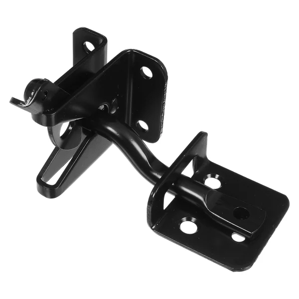 [038613101227] NATIONAL ADJUST GATE LATCH V21A-BLK - N101-220 