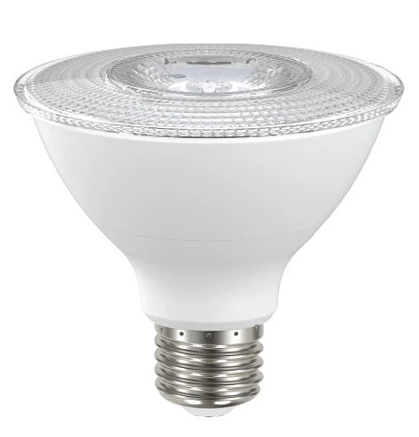 [844366059261] NATURALED 5926 LED 10PAR30/80KL/LF/930 10WAT PAR 30 DIMMABLE LED FLOOD 3000K SOFT WHITE 120V - 5926
