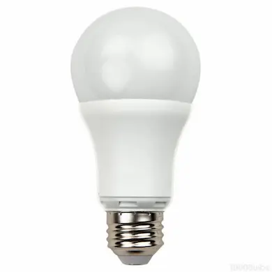 [844366059476] NATURALED 5947 LED 6WATT A19 DIMMABLELED 4000K COOL WHITE 120V - 5947