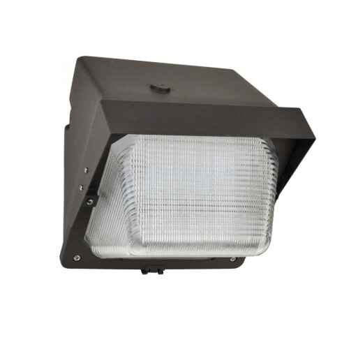 [844366074660] NATURALED LED HD LED WALLPACK FIXTURE DIAMMABLE 28WAT - 7466